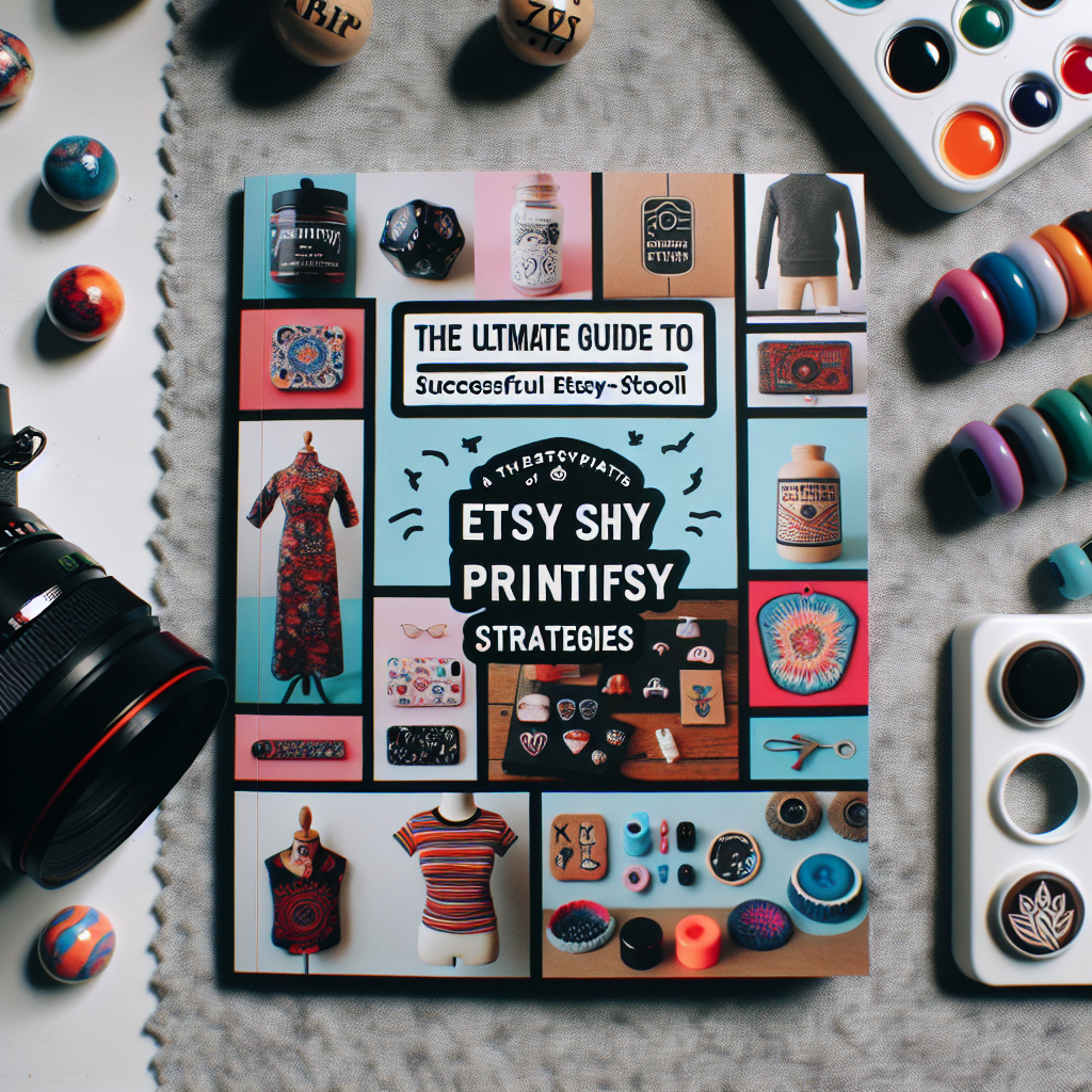 The Ultimate Guide to Successful Etsy Store Printify Strategies