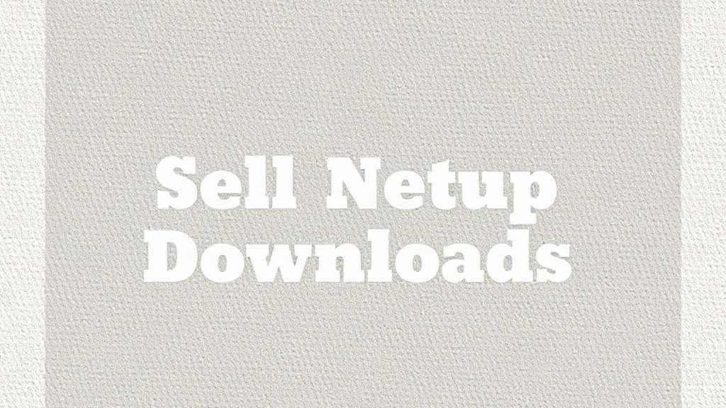 Sell Digital Downloads Squarespace: Quick Setup, Big Wins