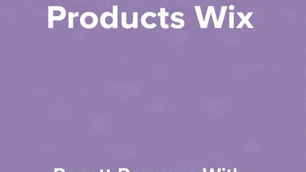 Sell Digital Products Wix: Boost Revenue With Simple Setups