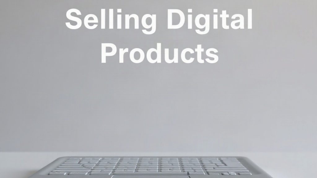 Selling Digital Products 101 For Beginners: Fast Results