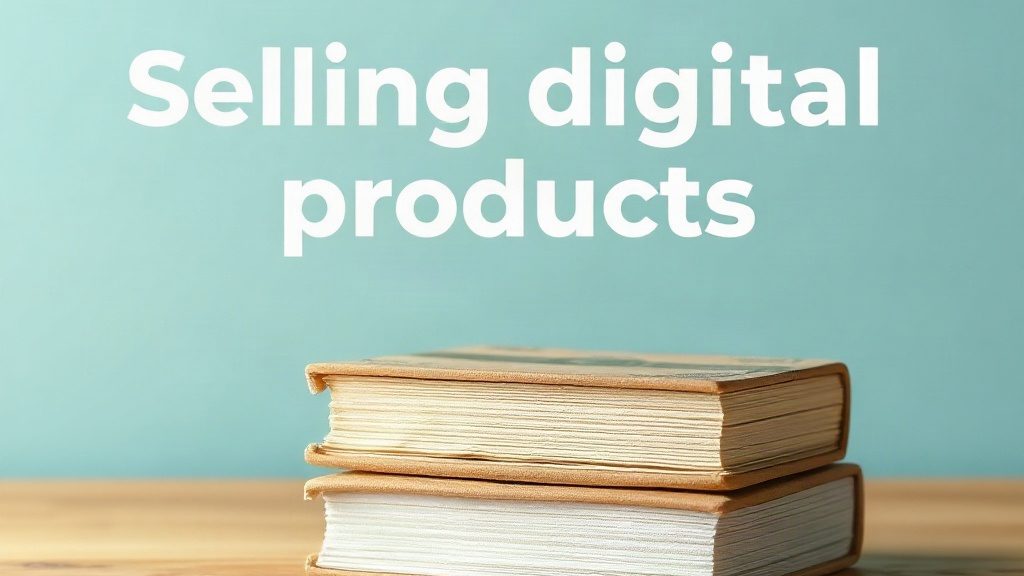 Selling Digital Products Does It Work That Converts Well