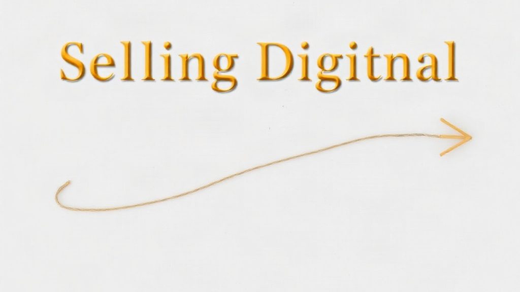 Selling Digital Products To Make Money Quick Ways To Profit