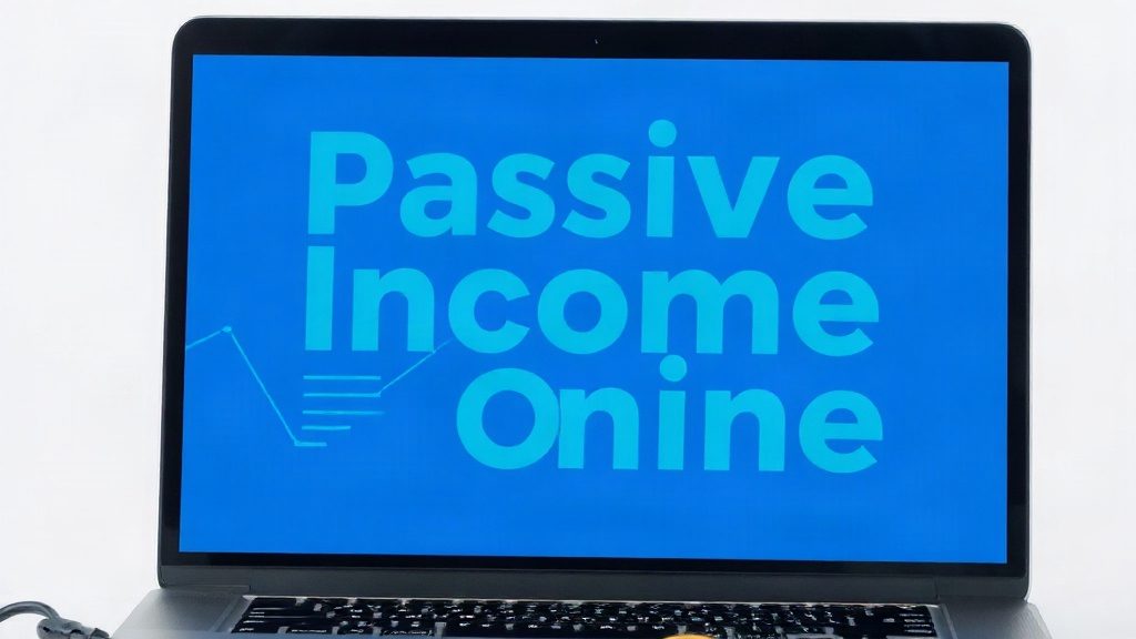 Creating Passive Income Online That Pays While You Sleep