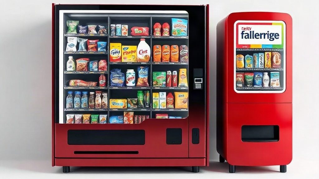 Online Vending Machine Passive Income: Hands-Free Profits