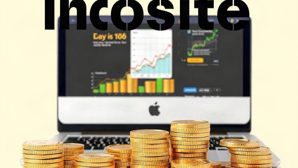 Passive Income Websites For Seamless, Hands-Off Growth